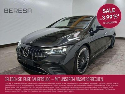 Mercedes EQE AMG 43