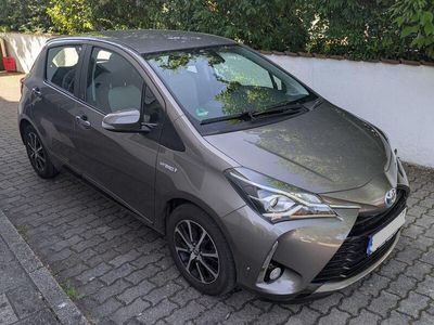 Toyota Yaris Hybrid
