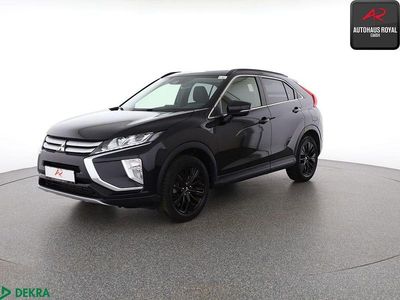 Gebraucht Mitsubishi Eclipse Cross 163 PS (119 kW) 2018 Pantherschwarz SUV