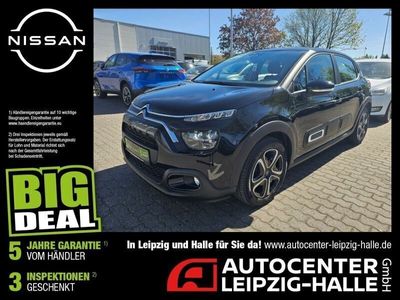 gebraucht Citroën C3 1.2 PureTech 82/83 Feel SpurH LED CarPlay