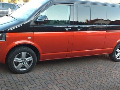 gebraucht VW Caravelle T5Comfortline (lang)