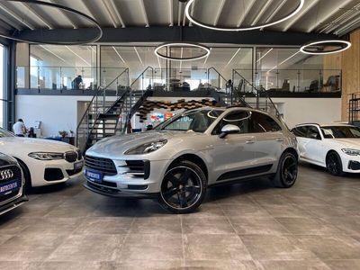 Porsche Macan S