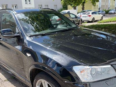 Schwarz Gebraucht 2014 BMW X3 Sport Line SUV | 19.000 €