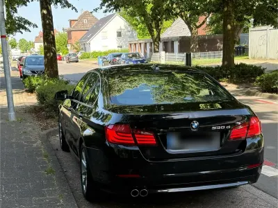 Gebraucht BMW 530