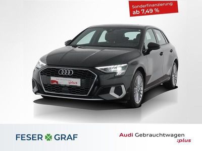 gebraucht Audi A3 Sportback advanced 35 TDI S tronic