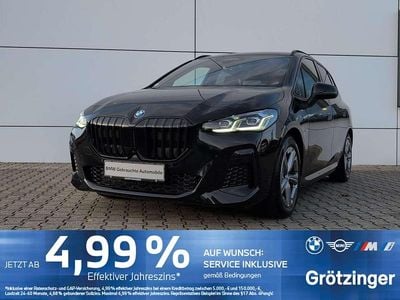 Gebraucht BMW 216 122 PS (89 kW) 2025 Weiss Kombi