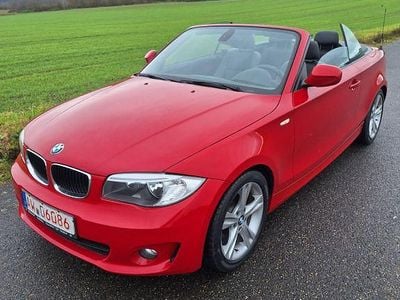 BMW 118 Cabriolet