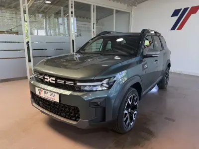 Gebraucht Dacia Bigster Journey 156 PS (114 kW) 2026 Grün SUV