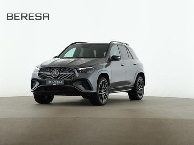 Gebraucht Mercedes GLE450 AMG AMG 367 PS (269 kW) 2025 Grau SUV