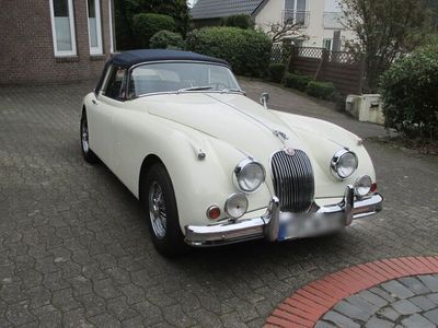 gebraucht Jaguar XK 150 DHC mit Overdrive