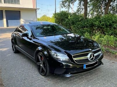 gebraucht Mercedes CLS400 W218 Top !!!