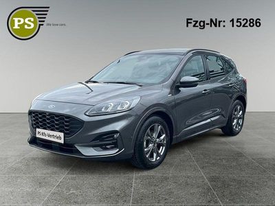 Gebraucht Ford Kuga ST-Line 150 PS (110 kW) 2022 Grau SUV