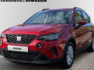 Gebraucht Seat Arona Style 115 PS (84 kW) 2025 Rot SUV