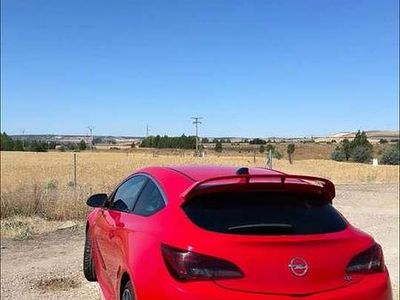 Gebraucht Opel Astra OPC 280 PS (205 kW) 2017 Limousine