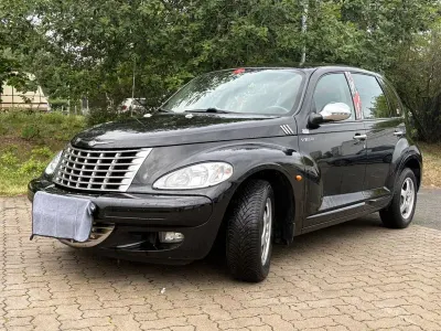 Gebraucht Chrysler PT Cruiser Touring 116 PS (85 kW) 2002 Schwarz Kombi
