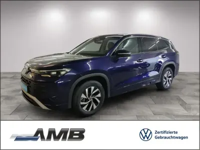 Gebraucht VW Tayron