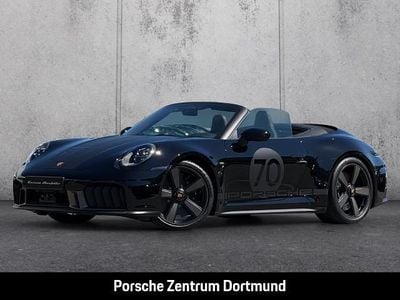 Nouă Porsche 992 541 CP (397 kW) 2026 Negru Cabrio