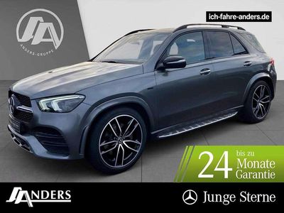 Gebraucht Mercedes GLE350 AMG 320 PS (235 kW) 2021 Grau selenitgrau SUV