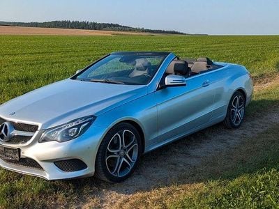 Mercedes E200