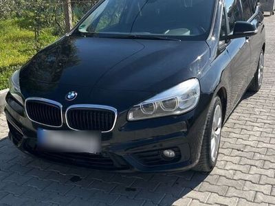 gebraucht BMW 218 Gran Tourer 218d -