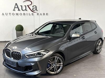 Gebraucht BMW M135 Sport Line 306 PS (225 kW) 2020 Grau Kleinwagen