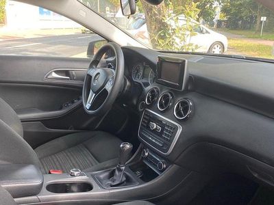 Mercedes A180