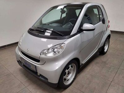 gebraucht Smart ForTwo Coupé ForTwo CDI 33kW Klima