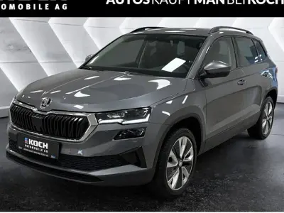 Gebraucht Skoda Karoq