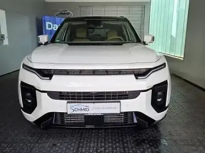 Gebraucht KGM Actyon 163 PS (119 kW) 2025 Weiß SUV