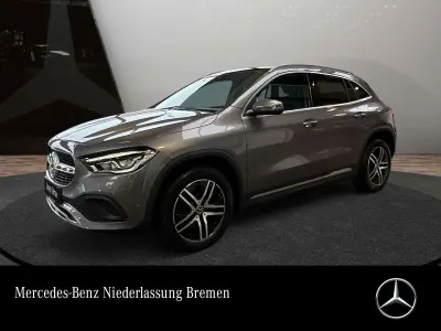 Gebraucht Mercedes GLA200 Progressive 150 PS (110 kW) 2023 Grau SUV