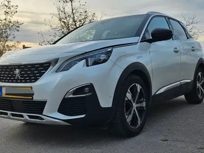 Gebraucht Peugeot 3008