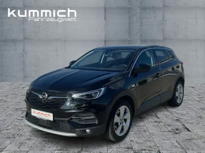 Gebraucht Opel Grandland X Innovation 131 PS (96 kW) 2020 Schwarz SUV