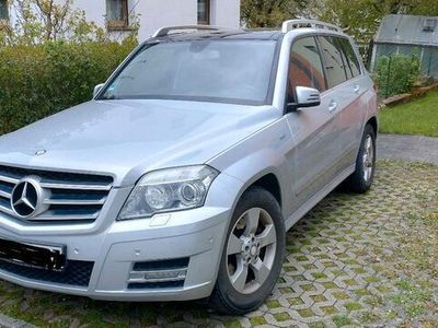 gebraucht Mercedes GLK250 BLUETEC 4MATIC