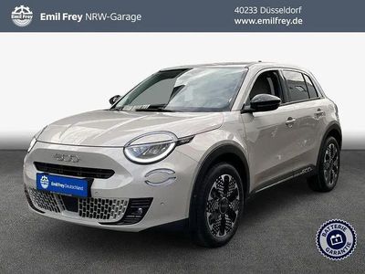 Cappucino beige metallic Neu 2025 Fiat 600E La Prima Limousine | 38.990 € (Teuer)