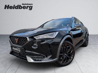 Gebraucht Cupra Formentor VZ 245 PS (180 kW) 2021 Schwarz SUV