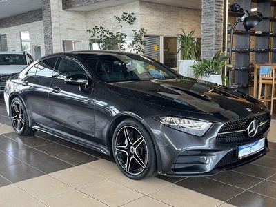 Mercedes CLS220