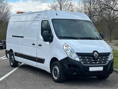 Gebraucht Renault Master 131 PS (96 kW) 2018 Weiß Van