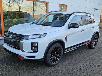 Perlmuttweiss (p) Gebraucht 2020 Mitsubishi ASX Spirit+ SUV | 19.500 € (Fairer Preis)