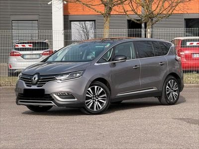 Gebraucht Renault Espace Initiale Paris 200 PS (147 kW) 2015 Grau Van / Kleinbus