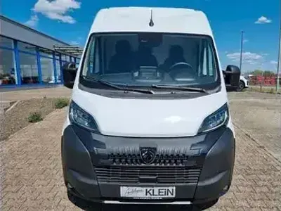 Gebraucht Peugeot Boxer