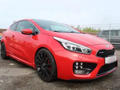 Gebraucht Kia ProCeed