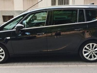 Opel Zafira Tourer