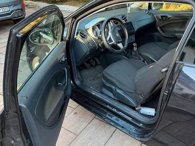 Gebraucht Seat Ibiza 105 PS (77 kW) 2009 Schwarz Coupé