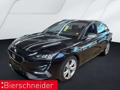 Gebraucht Seat Leon FR 150 PS (110 kW) 2025 Schwarz Kombi