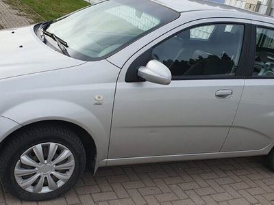 gebraucht Chevrolet Kalos 1.2 SE