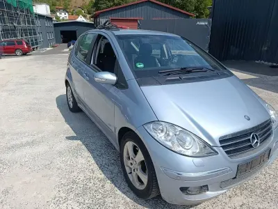 Gebraucht Mercedes A200