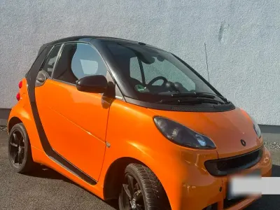 Gebraucht Smart ForTwo Cabrio