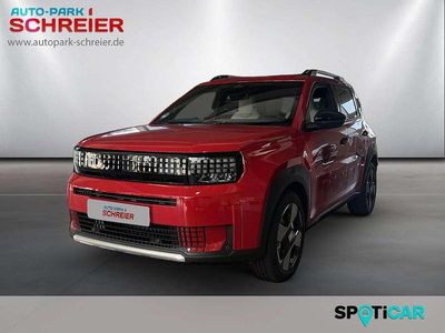 Gebraucht Fiat Grande Panda La Prima 101 PS (74 kW) 2025 Rot Kleinwagen