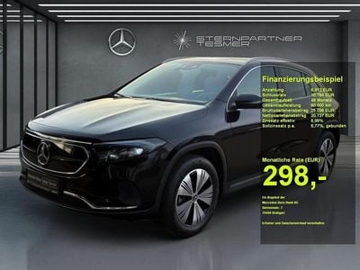 Mercedes EQA250