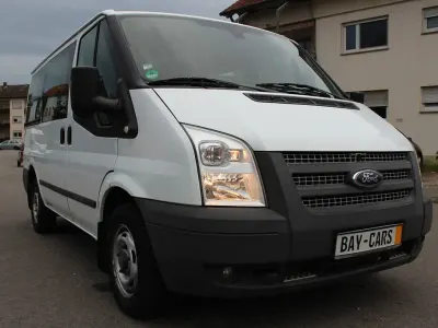Używany Ford Transit